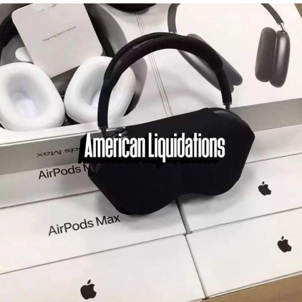 AirPods Max for sale - American Liquidation !