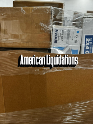 Amazon General Merchandise Pallet AMZG32 - American Liquidations !