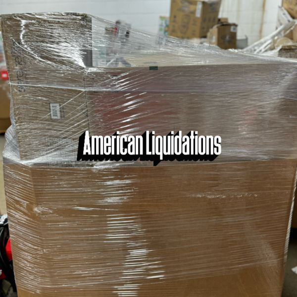 Amazon General Merchandise Pallet AMZG3605 - American Liquidations !