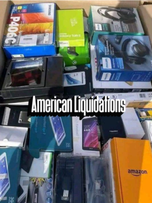 Electronics for sale - American Liquidations !