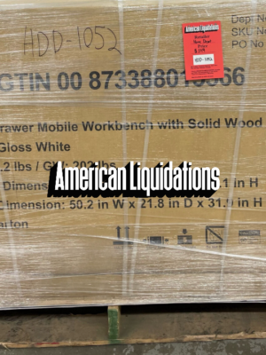 Home Depot General Merchandise Pallet HDD-1052 - American Liquidations !