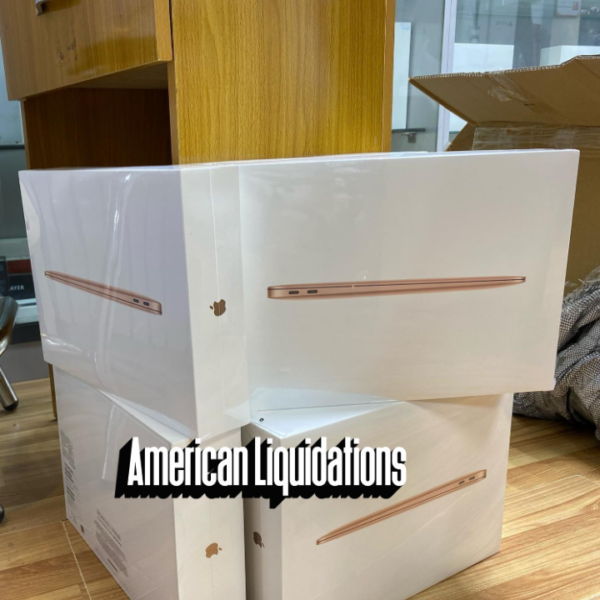 MacBook Air for sale - American Liquidations !
