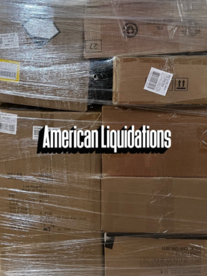 Macy's Stock MCYGM-802 - American Liquidations !