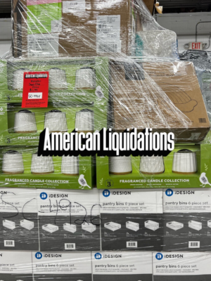 Sam's club merchandise SC-4926 - American Liquidations !