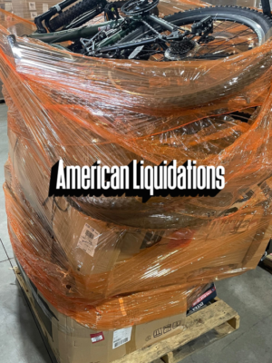 Sporting goods for sale - American Liquidations !