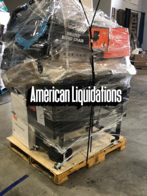 Sporting goods for sale - American Liquidations !