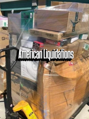 overstock items for sale - American Liquidations !