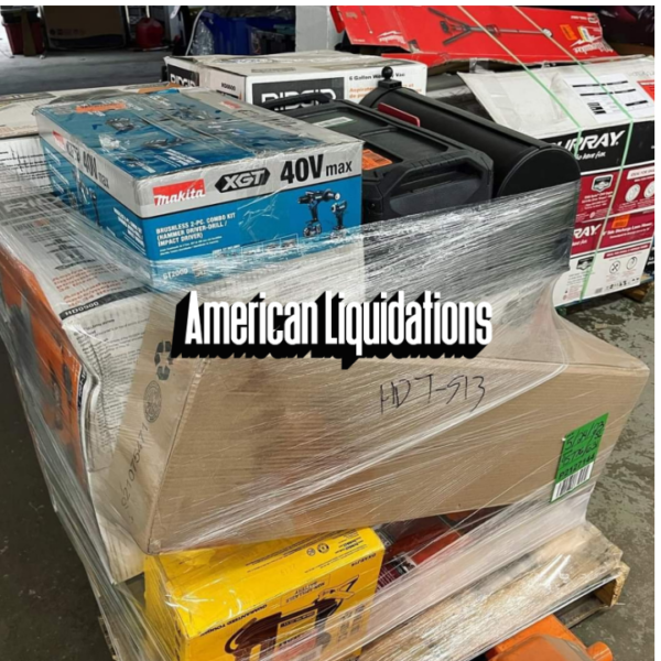 Wholesale Power Tools for sale - American Liquidation