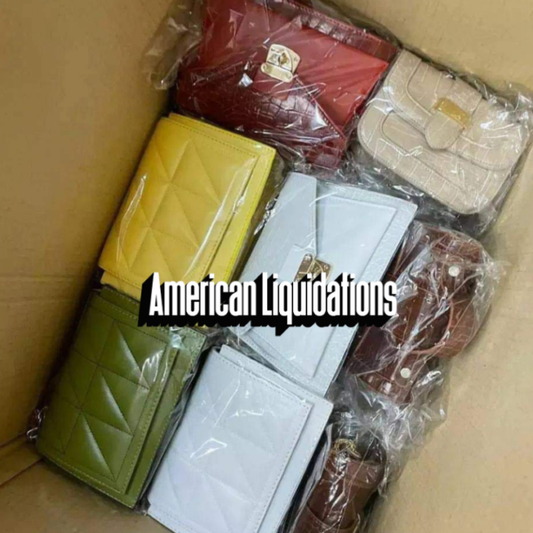 Hand bags for women sale - American Liquidations !