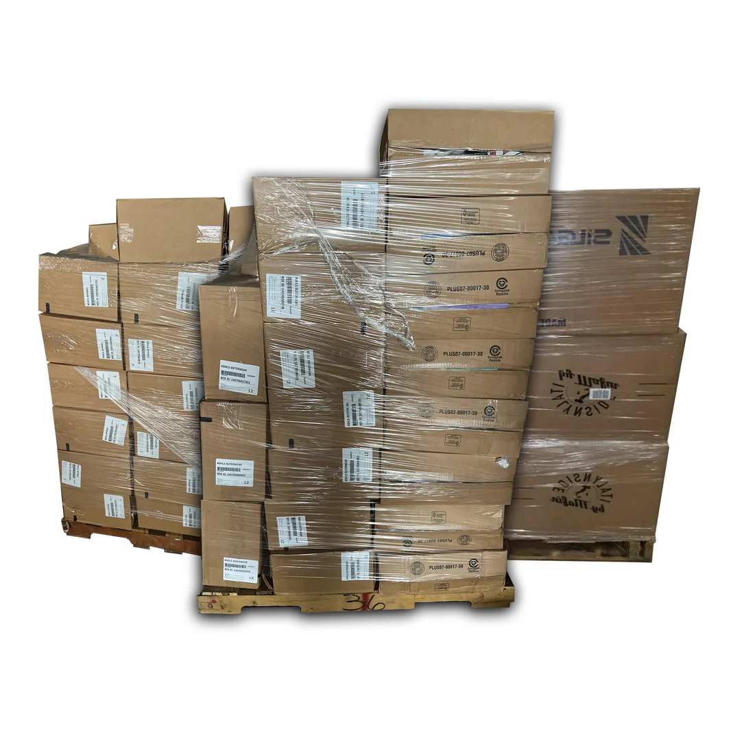 Kohl’s Apparel – Pallets for sale.