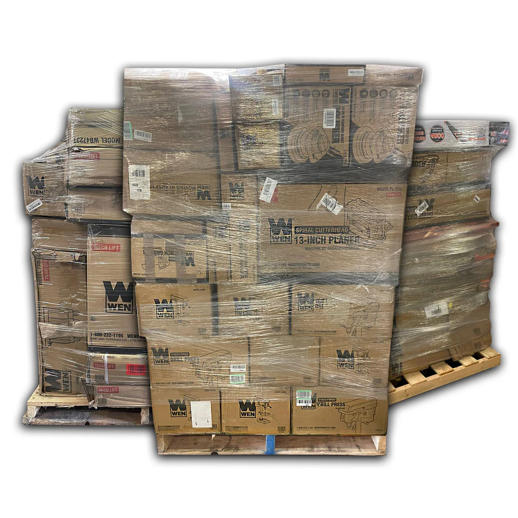 Wen Tools – Pallets for sale.