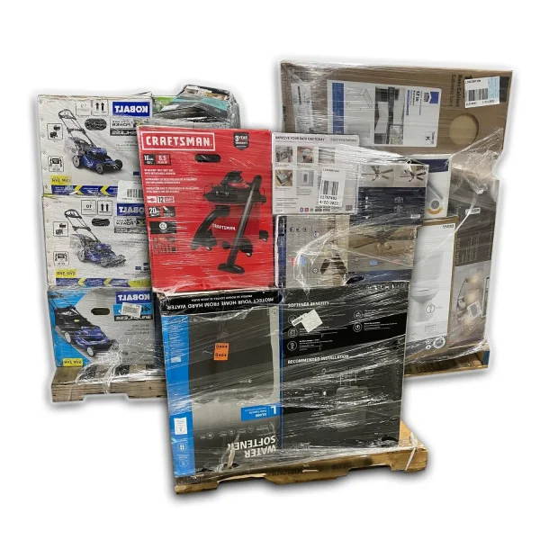 Lowe's Premium - Pallets for sale.