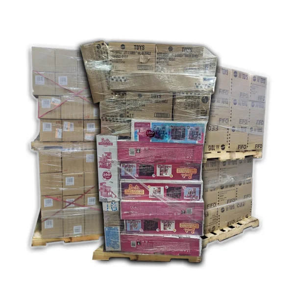 Target Casepack - Pallets for sale.