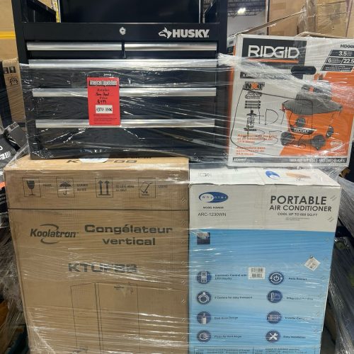 Home Depot GM HDTU-3506 - American Liquidations!