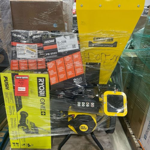 Home Depot Power Tool Pallet HDOPE-0016 - American Liquidations!