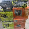 Home Depot Power Tool Pallet HDT-3324 - American Liquidations.