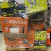 Home Depot Power Tool Pallet HDT-3324 - American Liquidations.