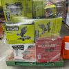 Home Depot Power Tool Pallet HDT-3329 - American Liquidations.