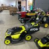 Ryobi 80v HP Whisper Series 30" Self-Propelled Lawn Mower - American Liquidations.