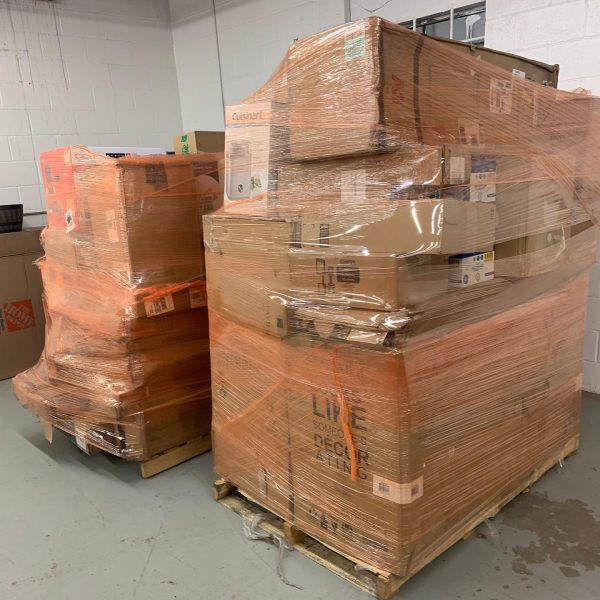 Closeout Deals USA - Pallets for sale.