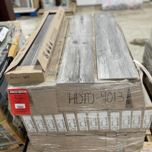 Daltile Grey Plan - Pallets for sale.