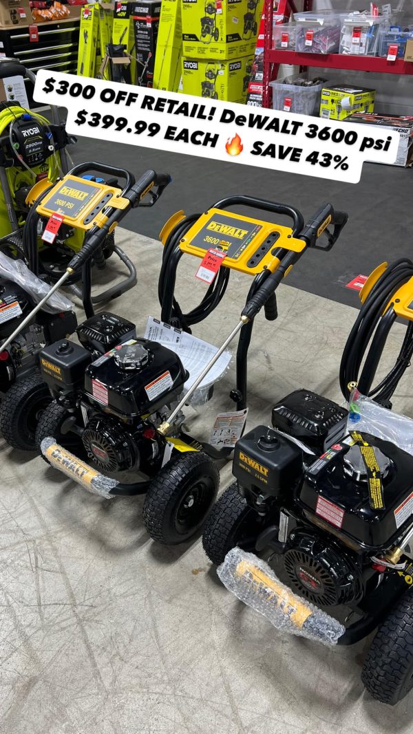 Dewalt 360 for sale - Pallets for sale.