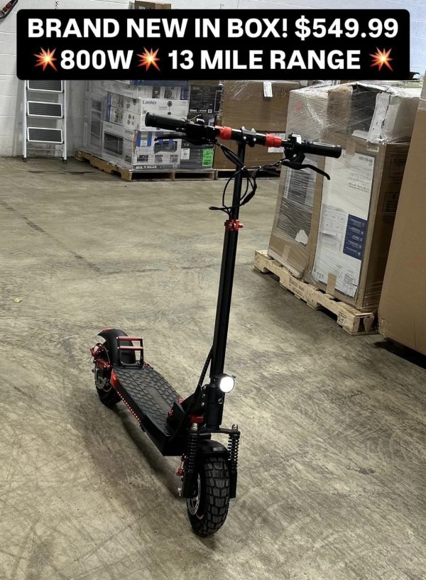 Electric scooter for sale - Pallets for sale