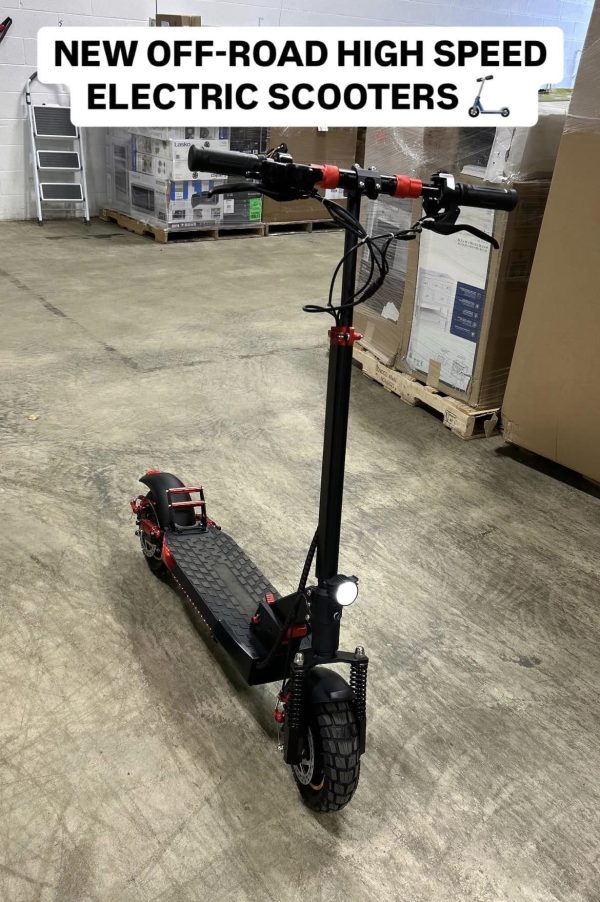 Electronic Scooter - Pallets for sale.