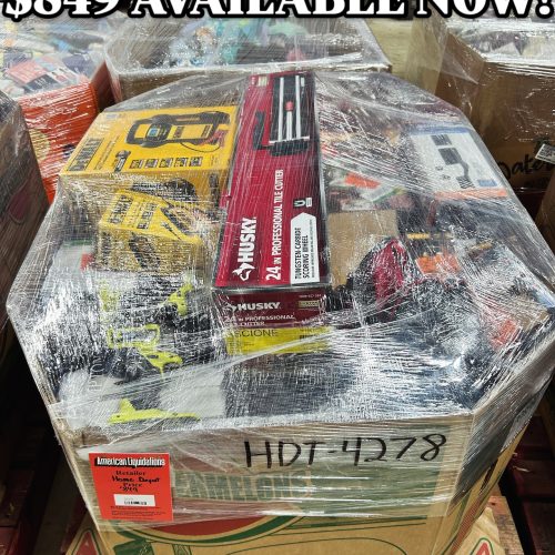 New Tool for sale - Pallets for sale.