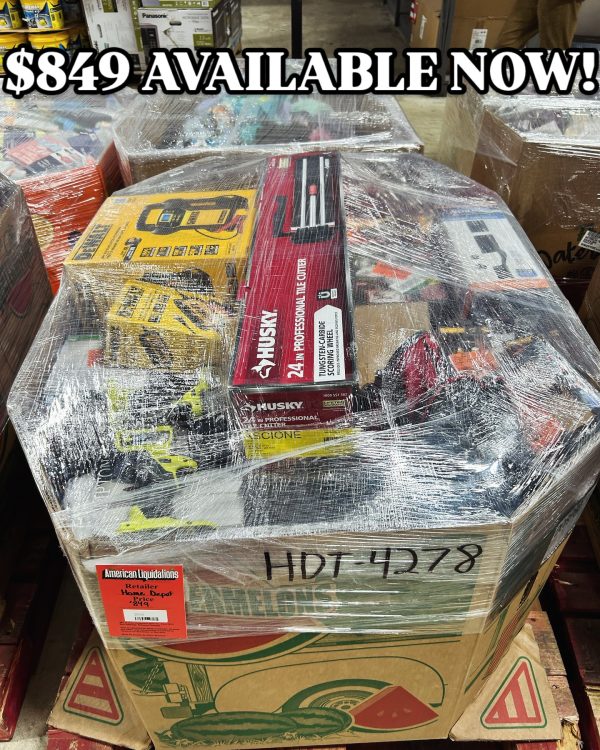 New Tool for sale - Pallets for sale.