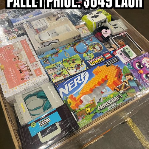 Game Pallet for sale - Pallets for sale.