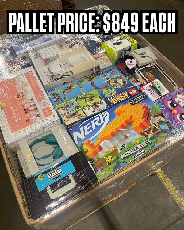 Game Pallet for sale - Pallets for sale.