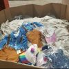 Baby Clothes Pallet