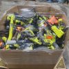 LOOSE TOOL PALLET - LOT ID: 180524 - AS-IS Untested Customer Returns