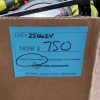 LOOSE TOOL PALLET - LOT ID: 250624 - AS-IS Untested Customer Returns