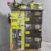 RYOBI SAW PALLET - LOT ID: 071024 - AS-IS Untested Customer Returns