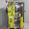 RYOBI SAW PALLET - LOT ID: 121024 - AS-IS Untested Customer Returns